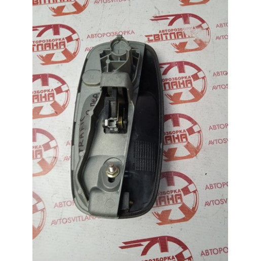 Ручка двери передней правой наружная Opel Vivaro 2007-2014 91168524